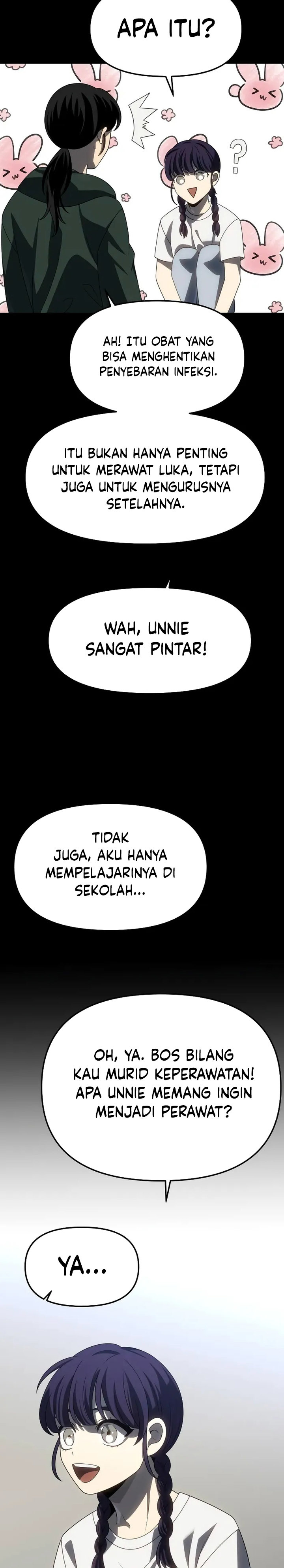 I Used to Be a Boss Chapter 94 Gambar 30
