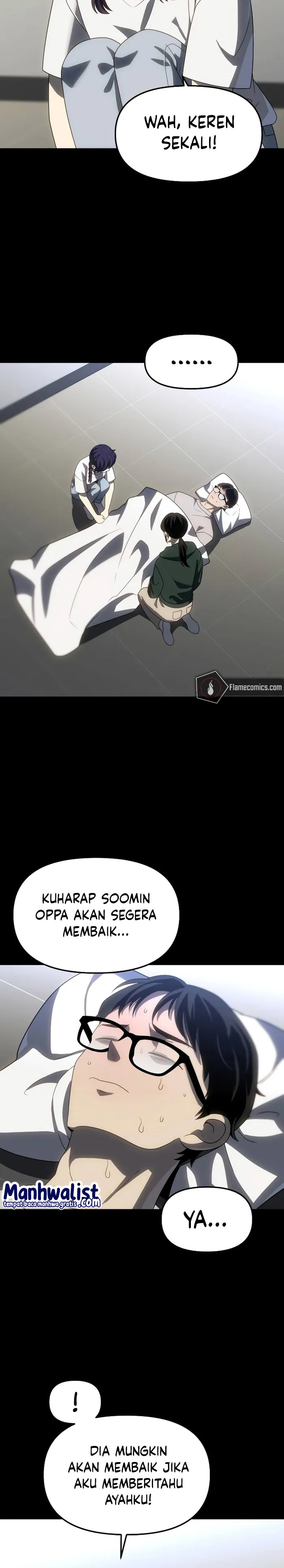 I Used to Be a Boss Chapter 94 Gambar 31