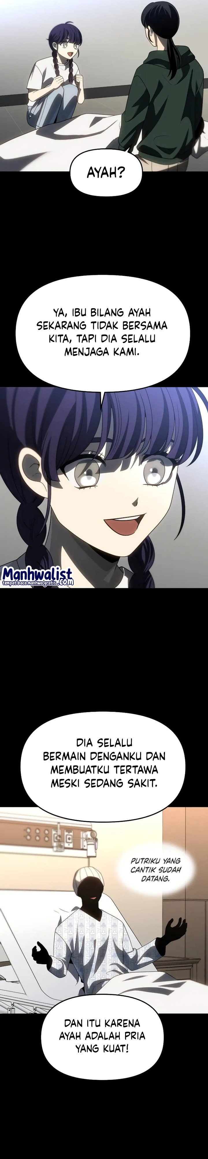 I Used to Be a Boss Chapter 94 Gambar 32