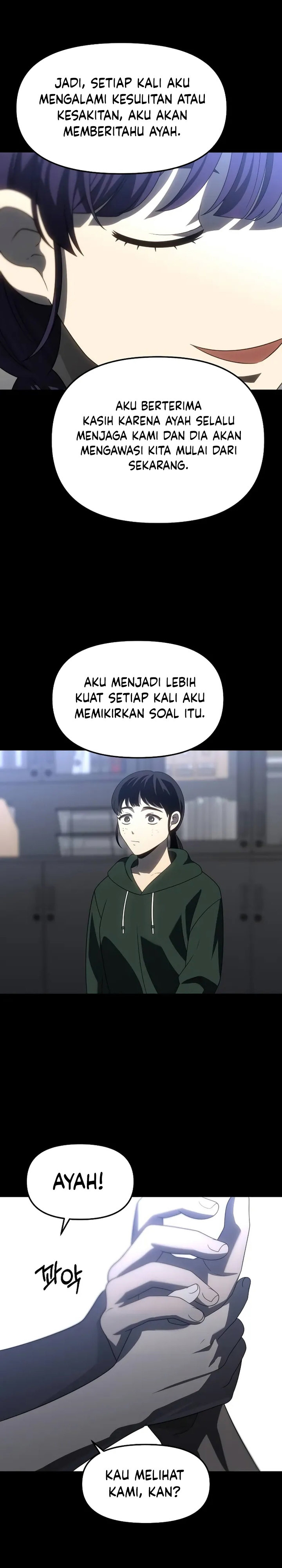 I Used to Be a Boss Chapter 94 Gambar 33