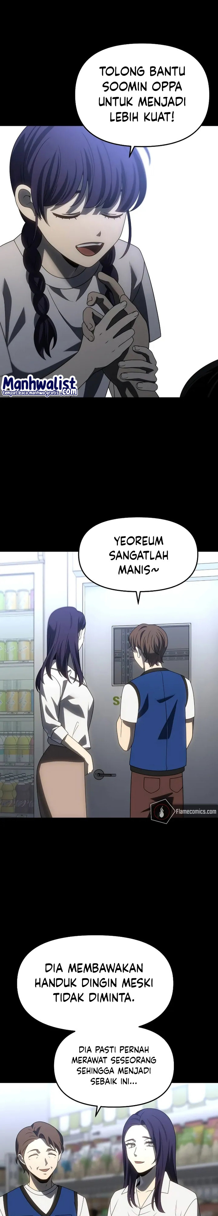 I Used to Be a Boss Chapter 94 Gambar 34
