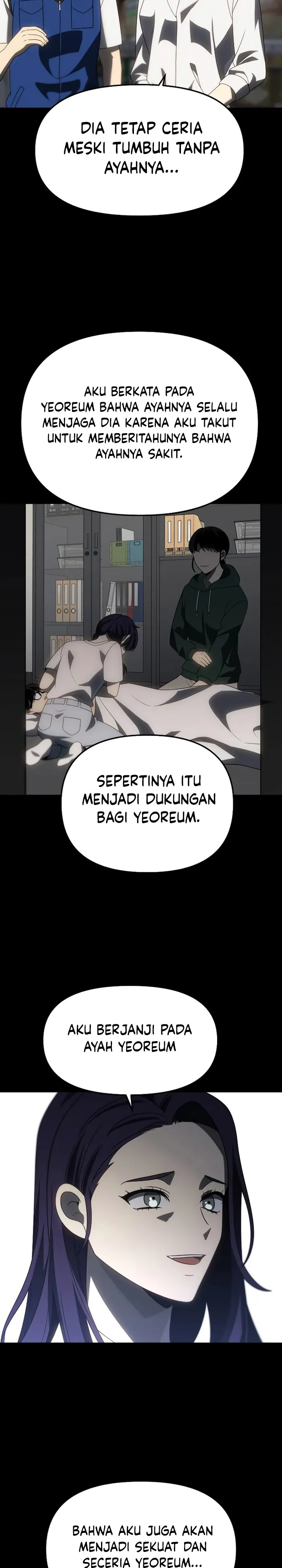I Used to Be a Boss Chapter 94 Gambar 35