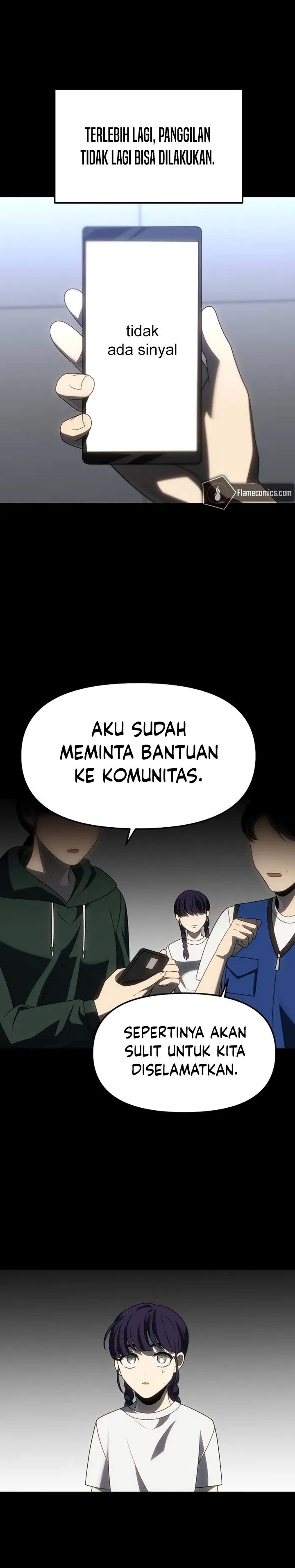 I Used to Be a Boss Chapter 94 Gambar 38
