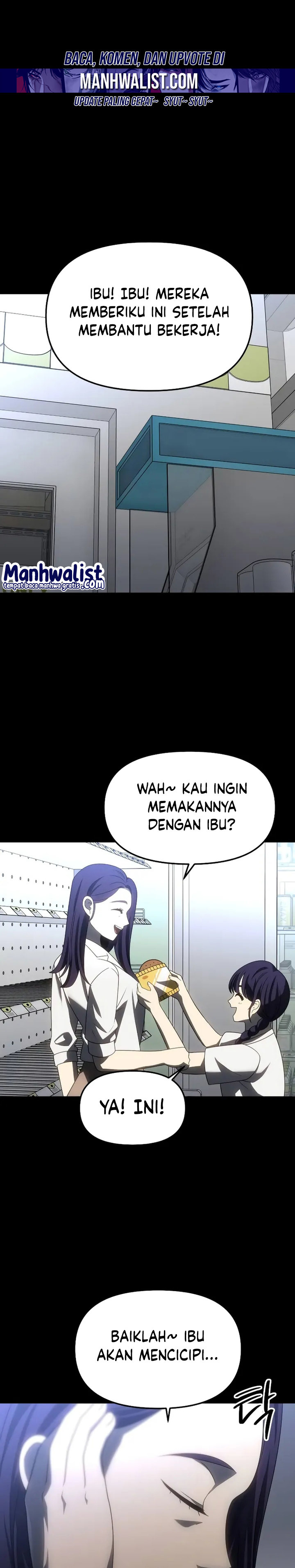 I Used to Be a Boss Chapter 94 Gambar 39