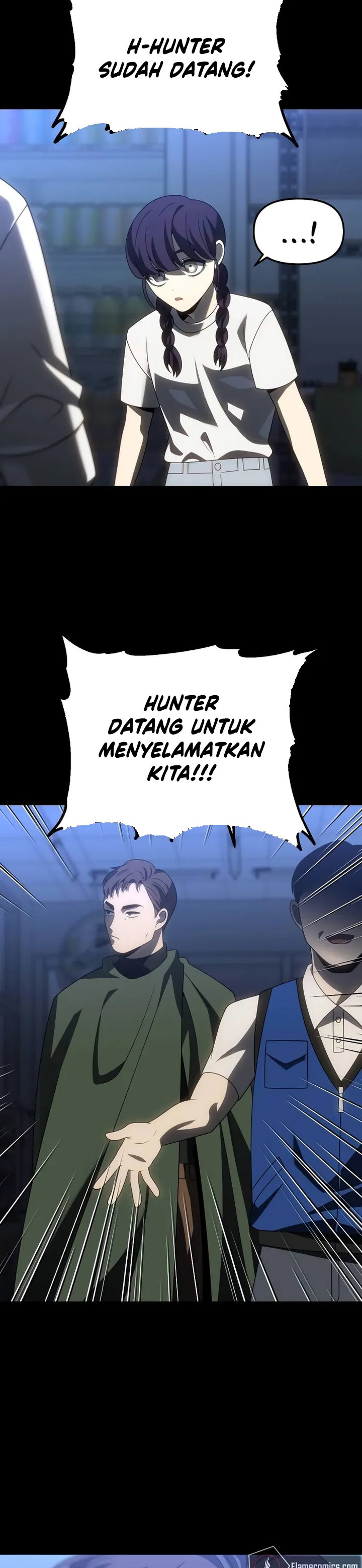 I Used to Be a Boss Chapter 94 Gambar 43