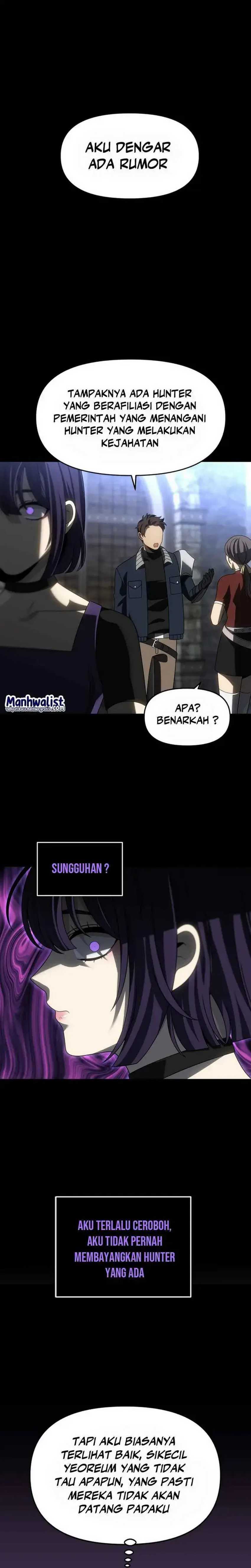 I Used to Be a Boss Chapter 98 Gambar 47