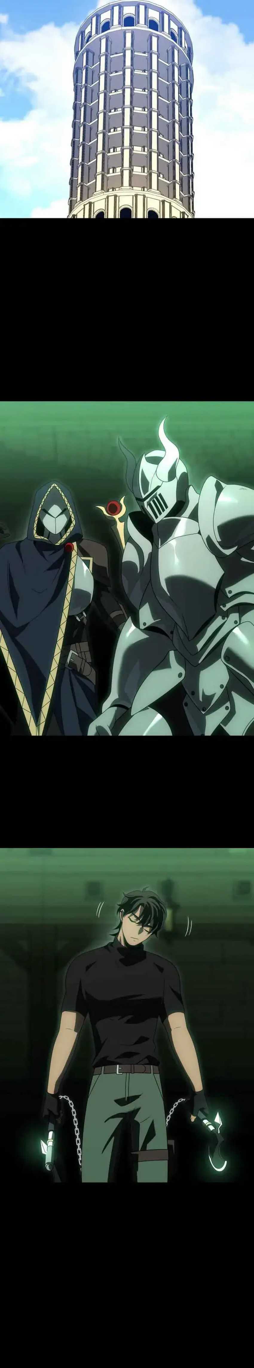 I Used to Be a Boss Chapter 100 Gambar 3