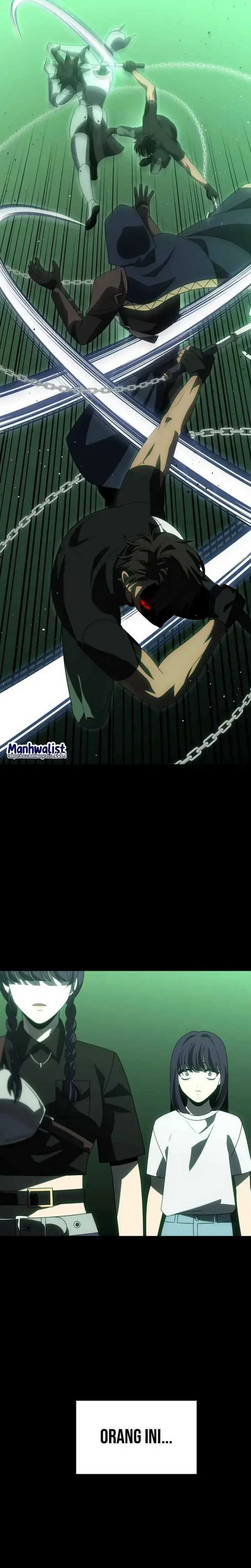 I Used to Be a Boss Chapter 100 Gambar 5
