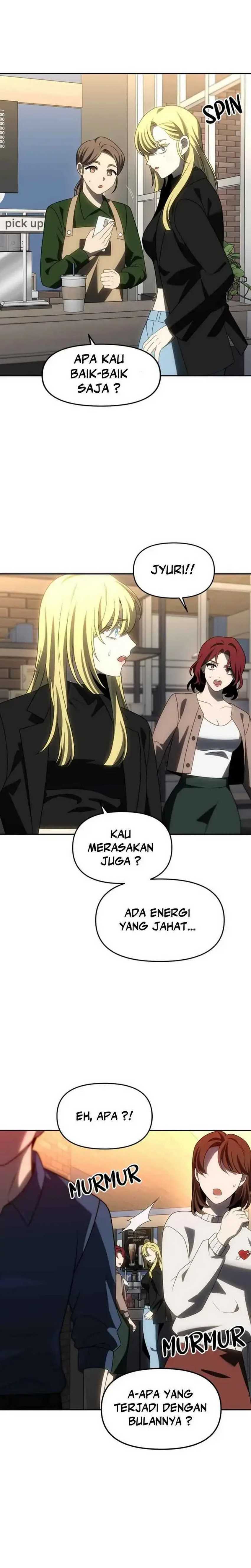 I Used to Be a Boss Chapter 100 Gambar 16