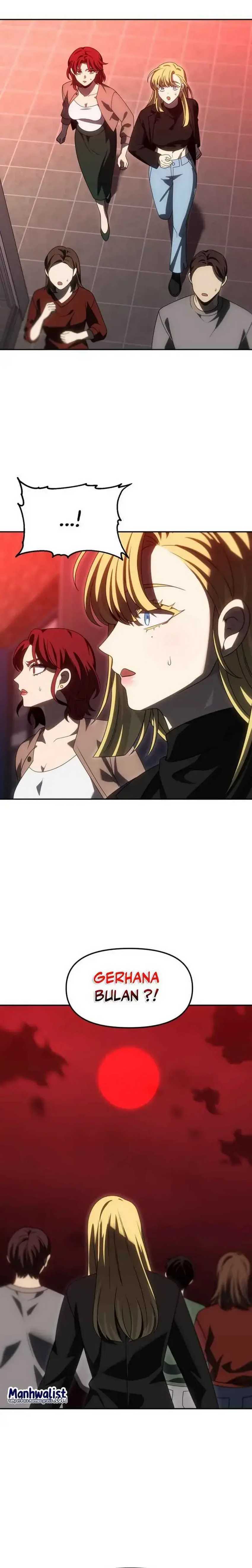 I Used to Be a Boss Chapter 100 Gambar 17