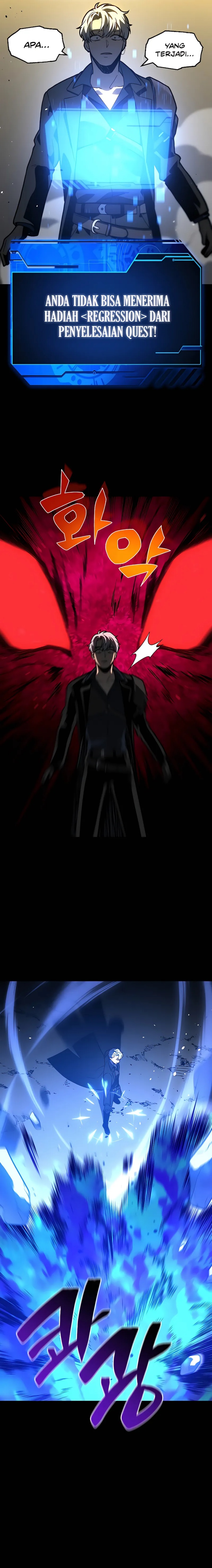 I Used to Be a Boss Chapter 101 Gambar 18