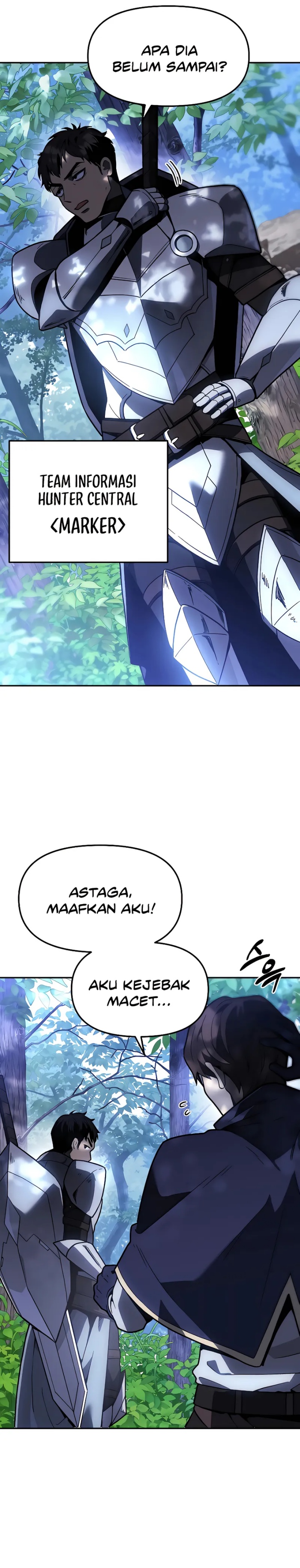 I Used to Be a Boss Chapter 101 Gambar 25