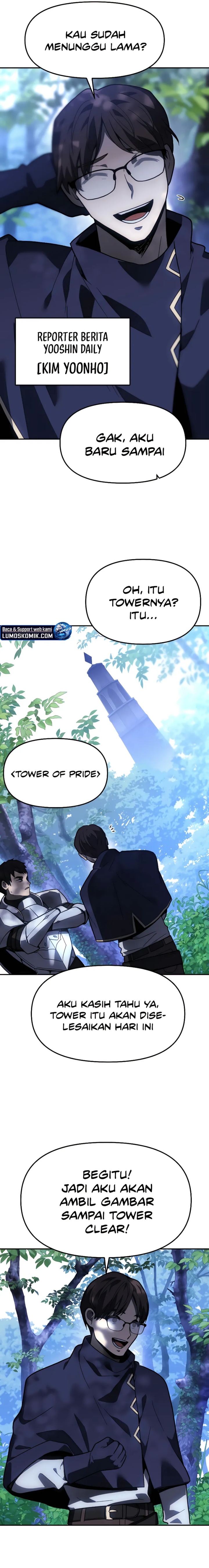 I Used to Be a Boss Chapter 101 Gambar 26