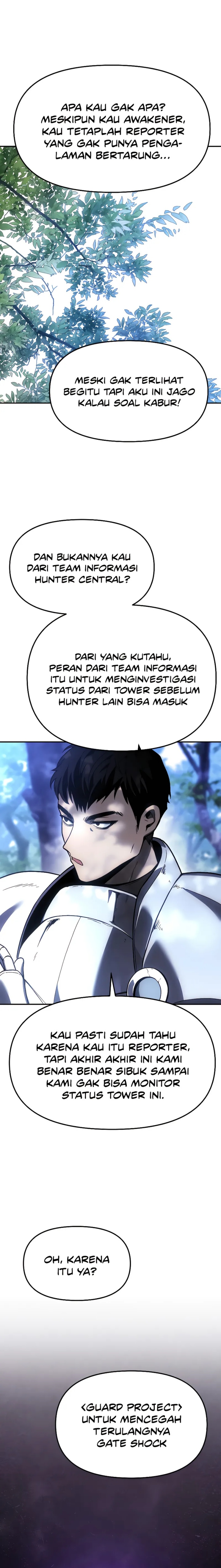 I Used to Be a Boss Chapter 101 Gambar 27