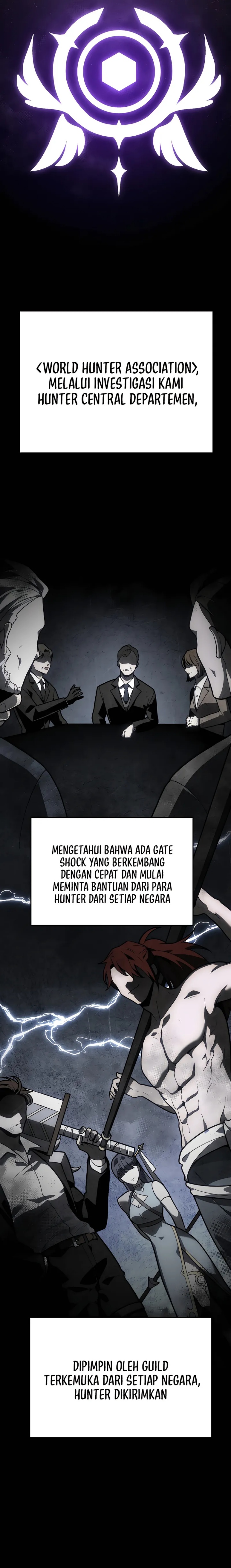 I Used to Be a Boss Chapter 101 Gambar 28