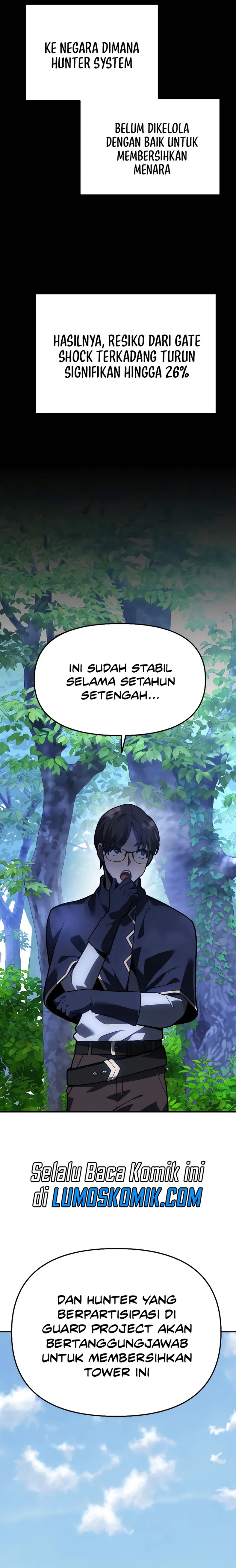 I Used to Be a Boss Chapter 101 Gambar 29