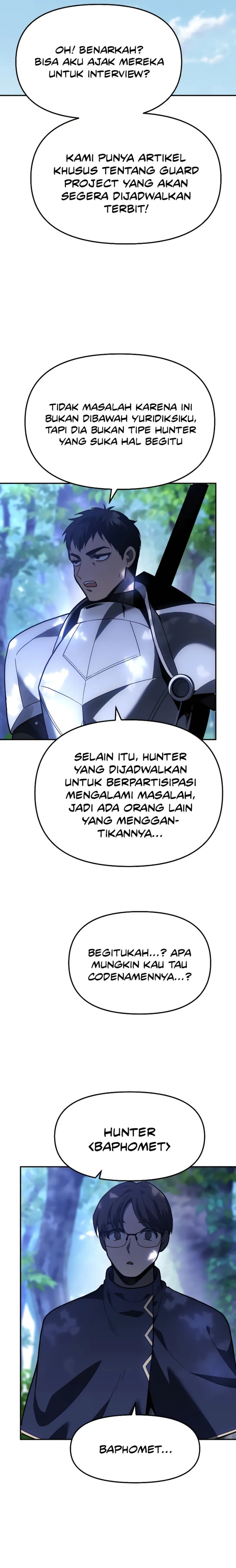 I Used to Be a Boss Chapter 101 Gambar 30
