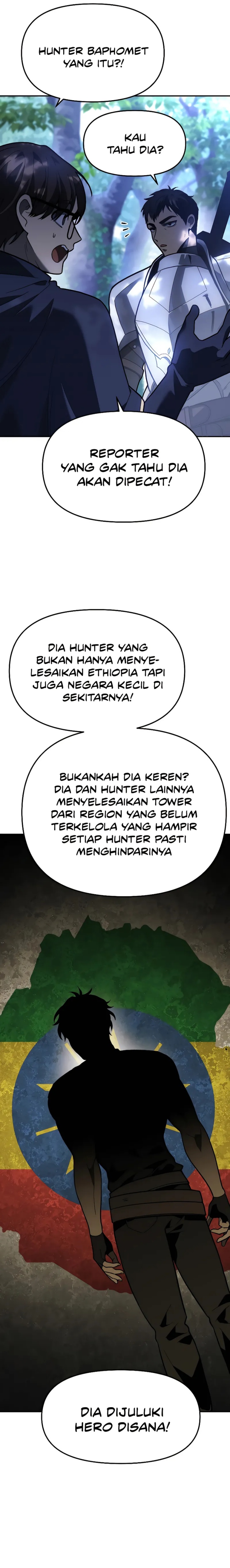 I Used to Be a Boss Chapter 101 Gambar 31