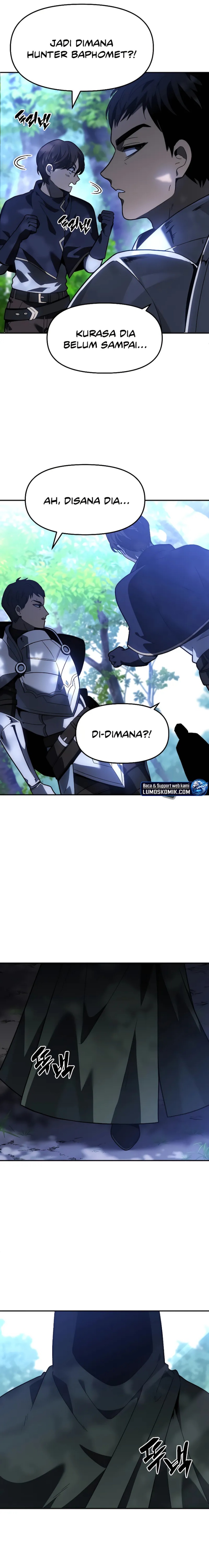 I Used to Be a Boss Chapter 101 Gambar 32