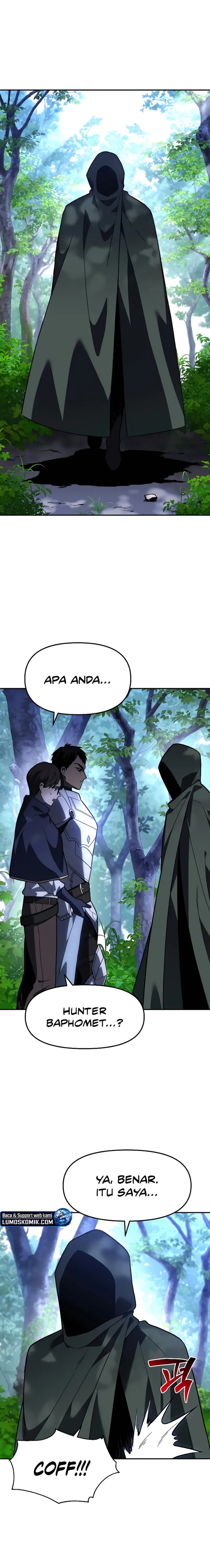 I Used to Be a Boss Chapter 101 Gambar 33