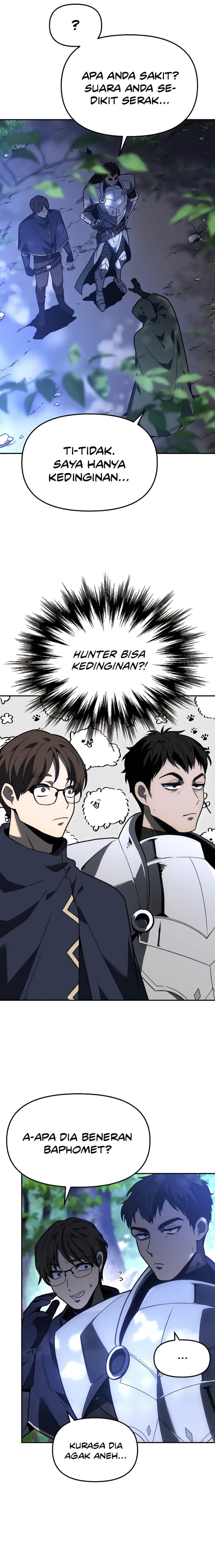 I Used to Be a Boss Chapter 101 Gambar 34
