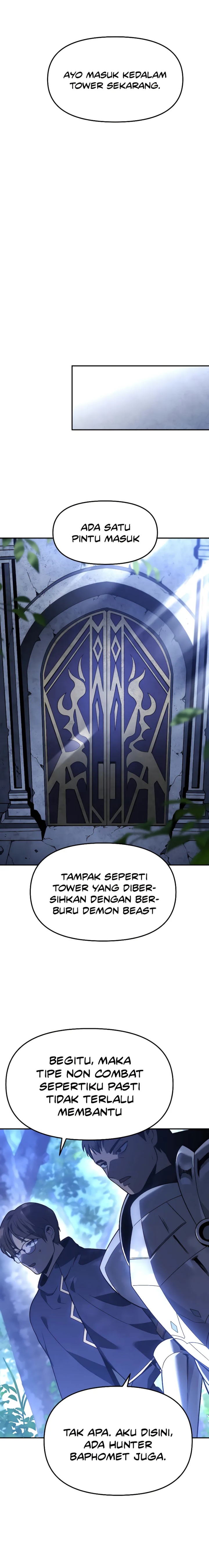 I Used to Be a Boss Chapter 101 Gambar 37