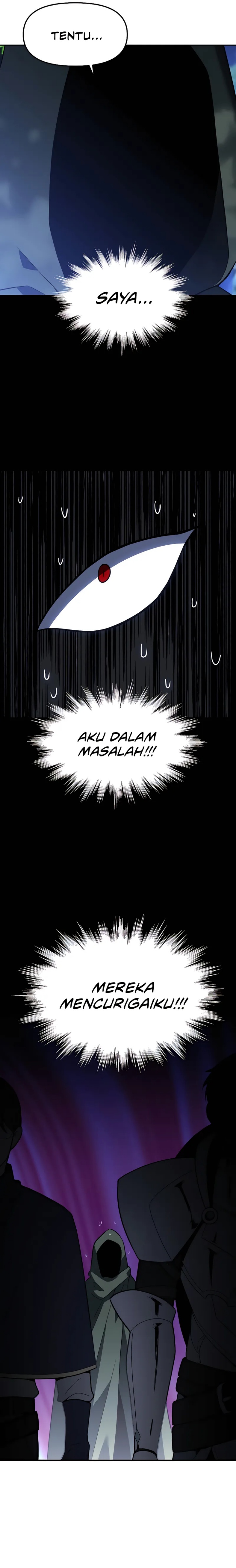 I Used to Be a Boss Chapter 101 Gambar 39