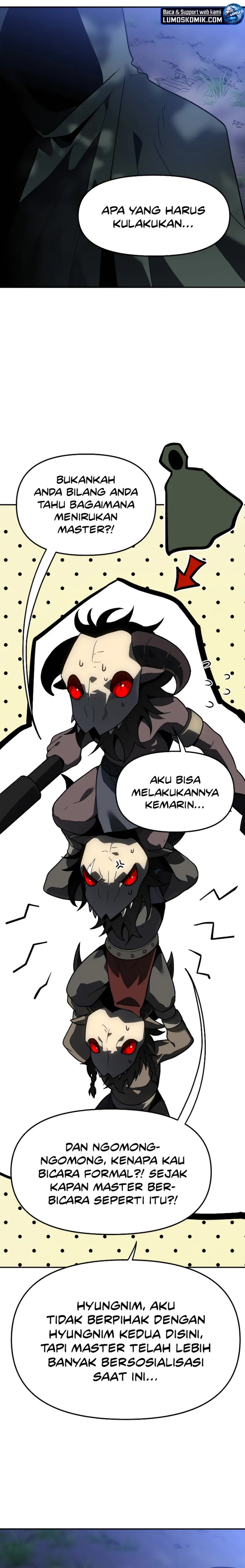 I Used to Be a Boss Chapter 101 Gambar 40