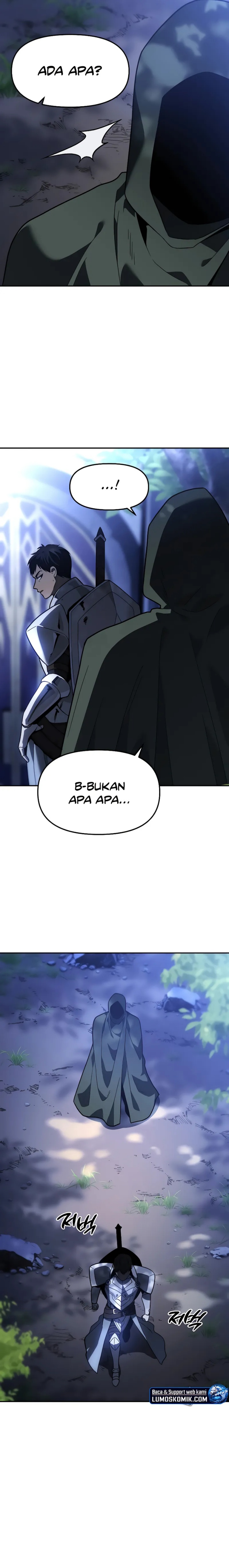 I Used to Be a Boss Chapter 101 Gambar 41