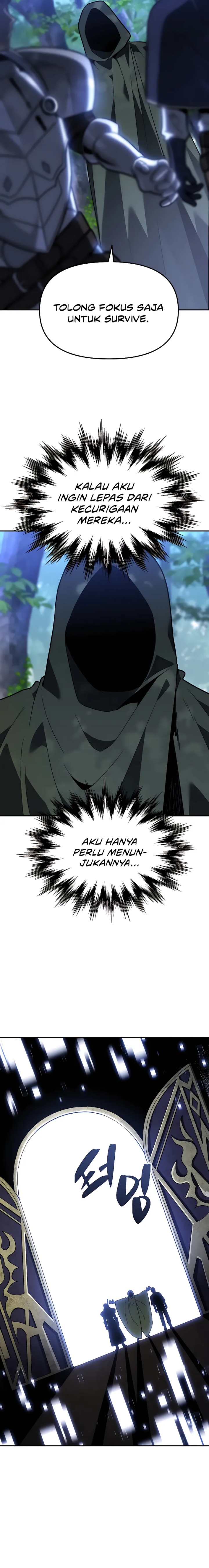 I Used to Be a Boss Chapter 101 Gambar 45