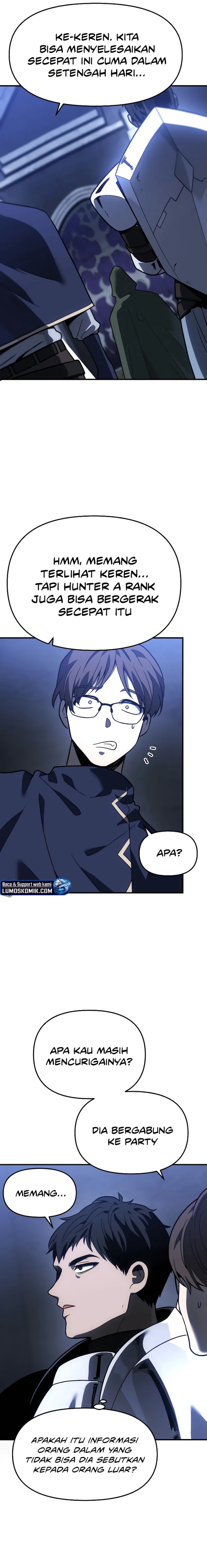 I Used to Be a Boss Chapter 101 Gambar 60