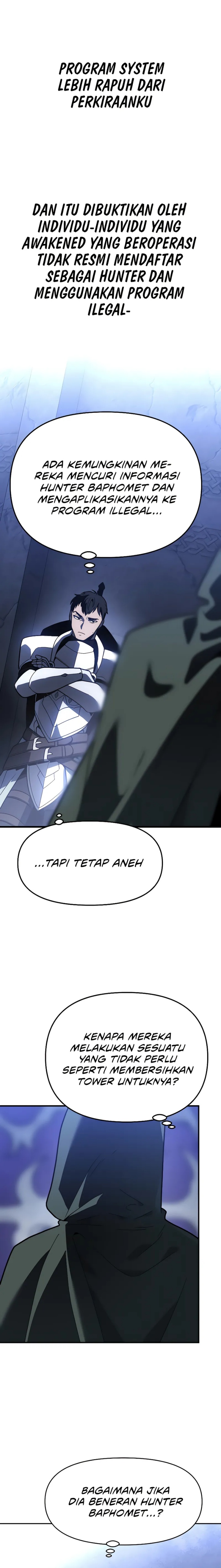 I Used to Be a Boss Chapter 101 Gambar 61