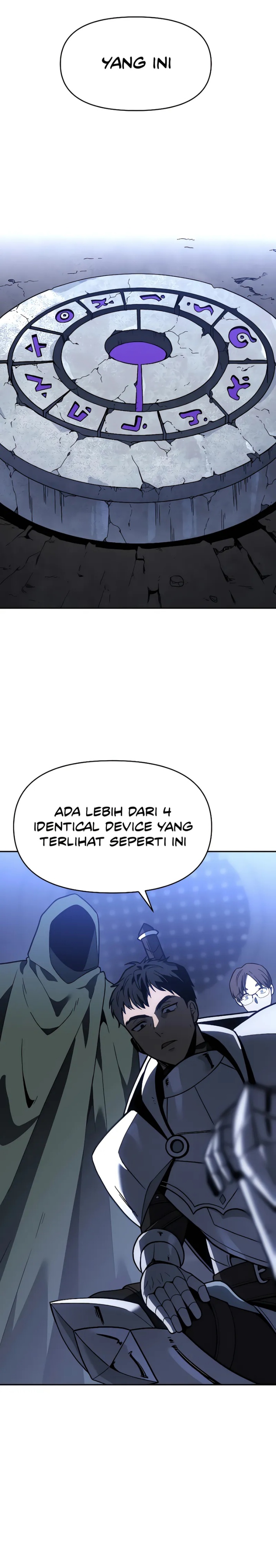 I Used to Be a Boss Chapter 101 Gambar 65