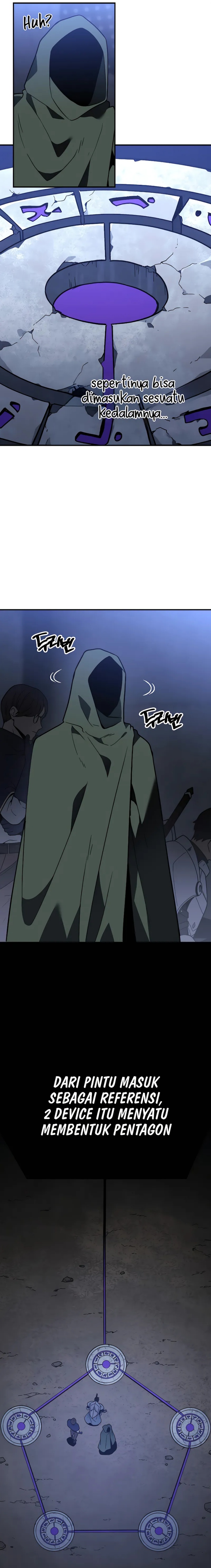 I Used to Be a Boss Chapter 101 Gambar 66