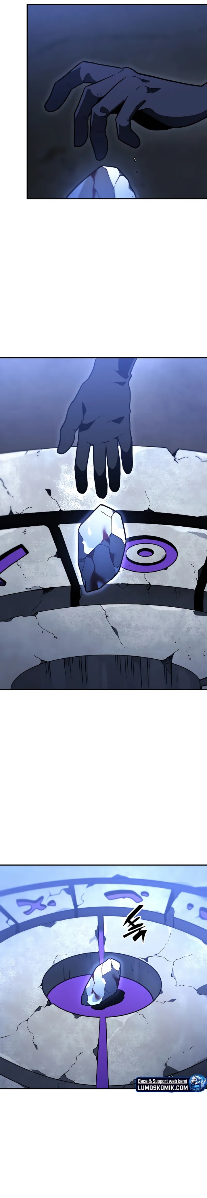 I Used to Be a Boss Chapter 101 Gambar 68
