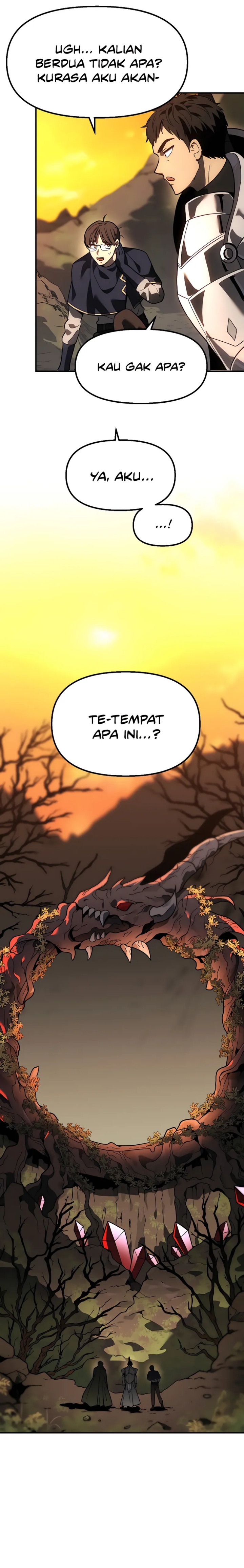 I Used to Be a Boss Chapter 101 Gambar 76