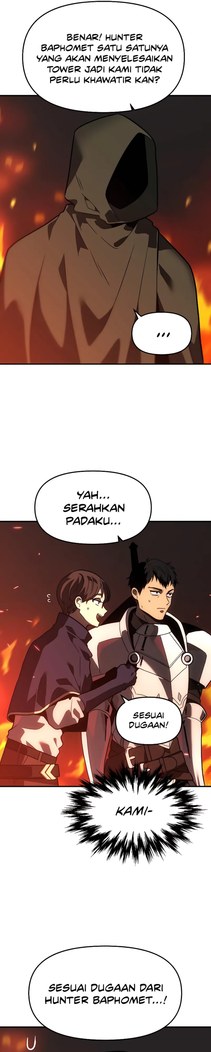 I Used to Be a Boss Chapter 101 Gambar 82