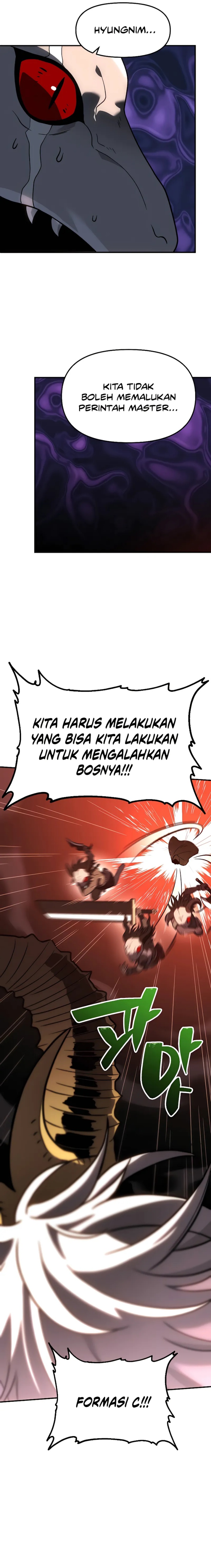 I Used to Be a Boss Chapter 101 Gambar 84