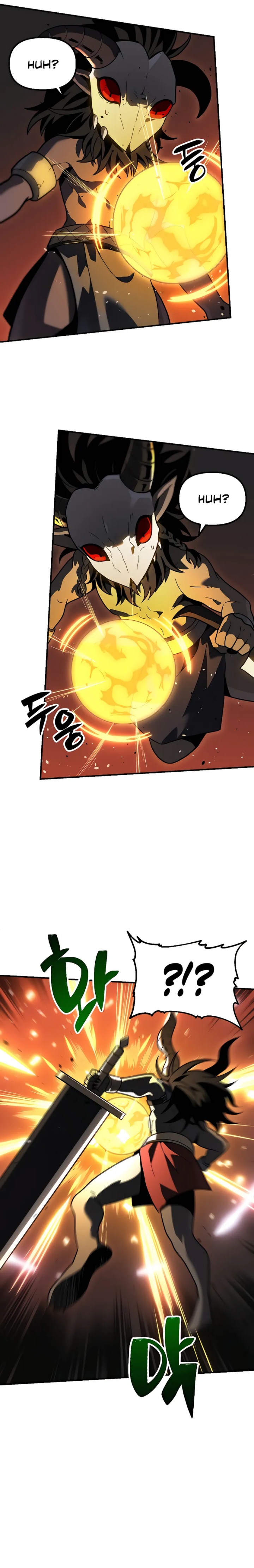 I Used to Be a Boss Chapter 101 Gambar 90
