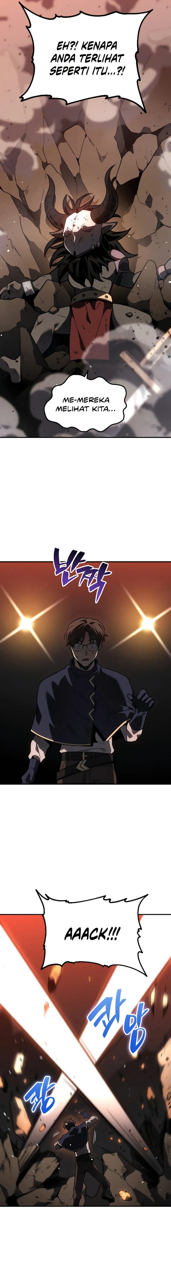 I Used to Be a Boss Chapter 101 Gambar 92