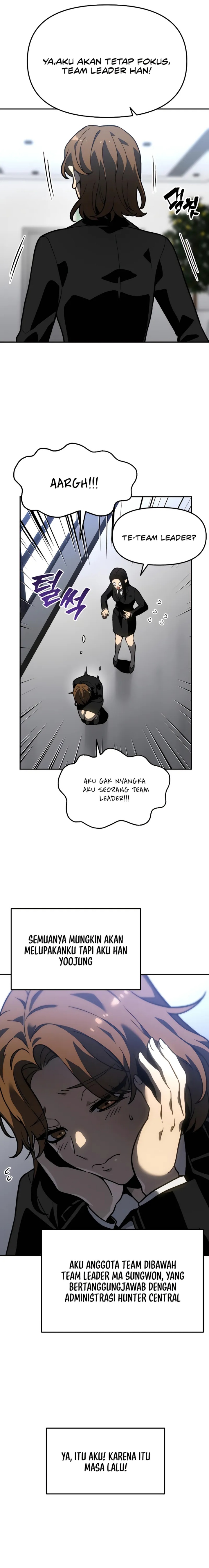 I Used to Be a Boss Chapter 103 Gambar 5