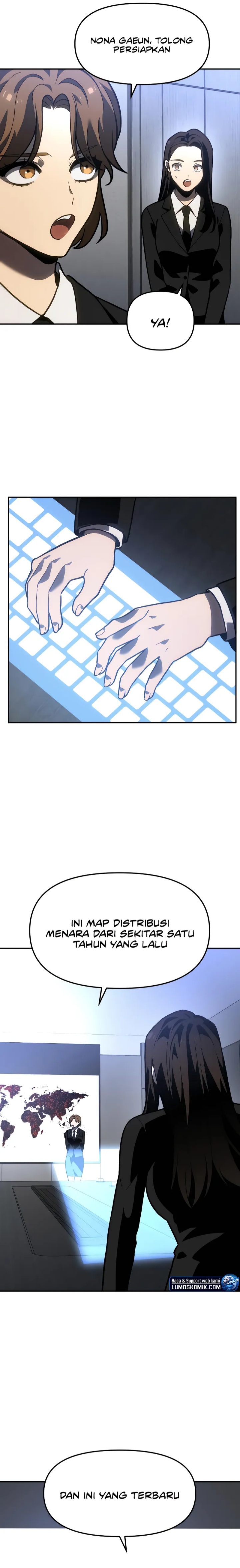 I Used to Be a Boss Chapter 103 Gambar 14