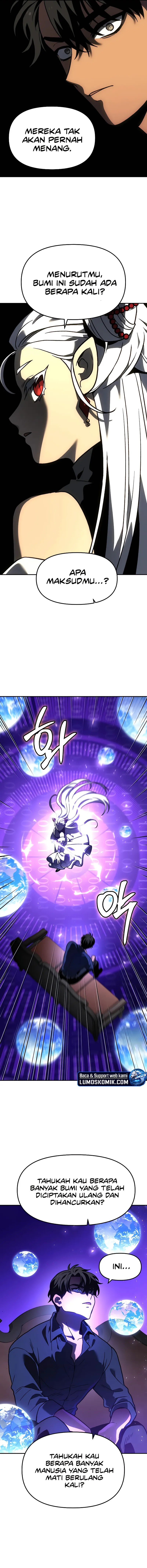 I Used to Be a Boss Chapter 107 Gambar 19