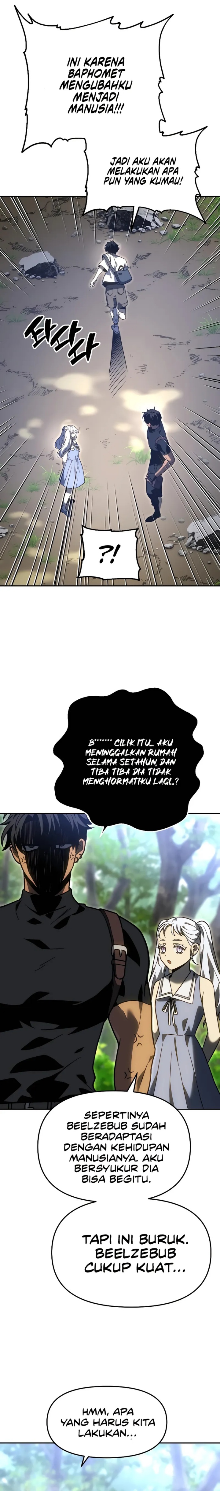 I Used to Be a Boss Chapter 108 Gambar 25