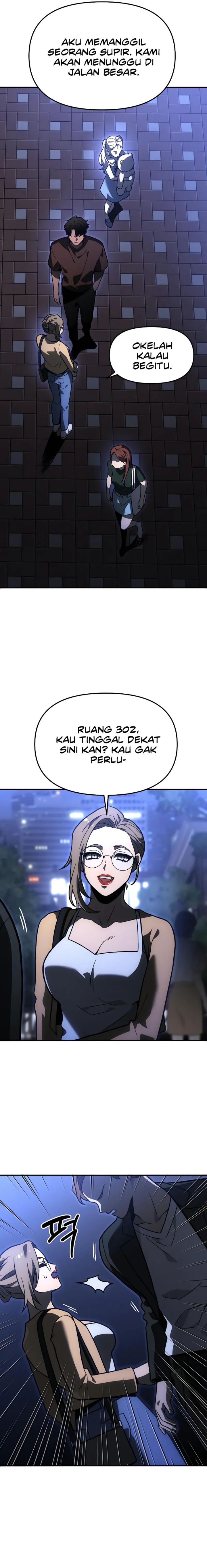 I Used to Be a Boss Chapter 108 Gambar 36