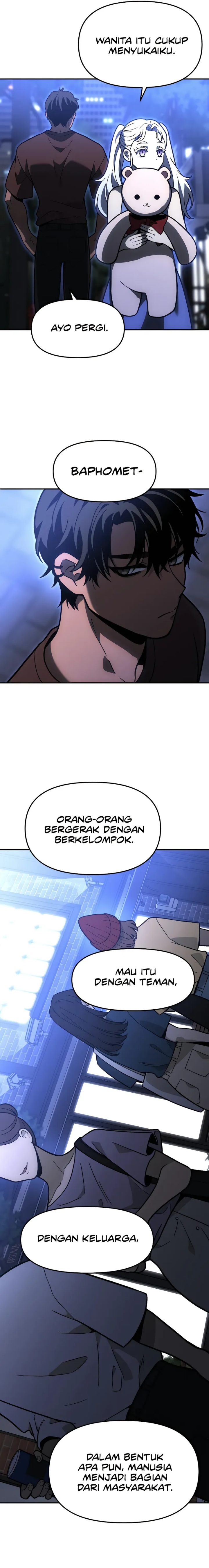 I Used to Be a Boss Chapter 108 Gambar 41