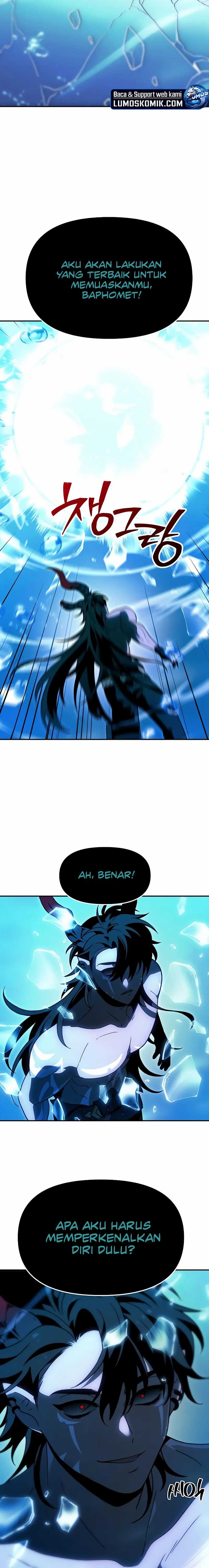 I Used to Be a Boss Chapter 113 Gambar 14