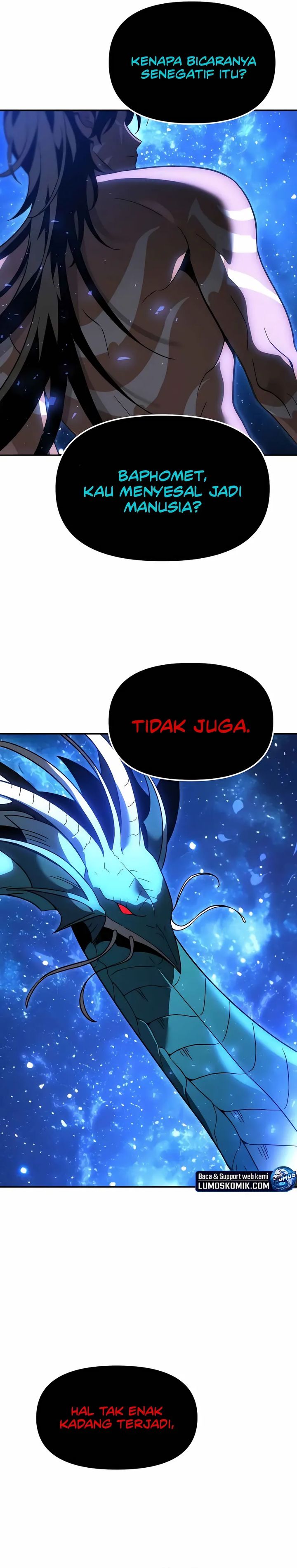 I Used to Be a Boss Chapter 114 Gambar 5