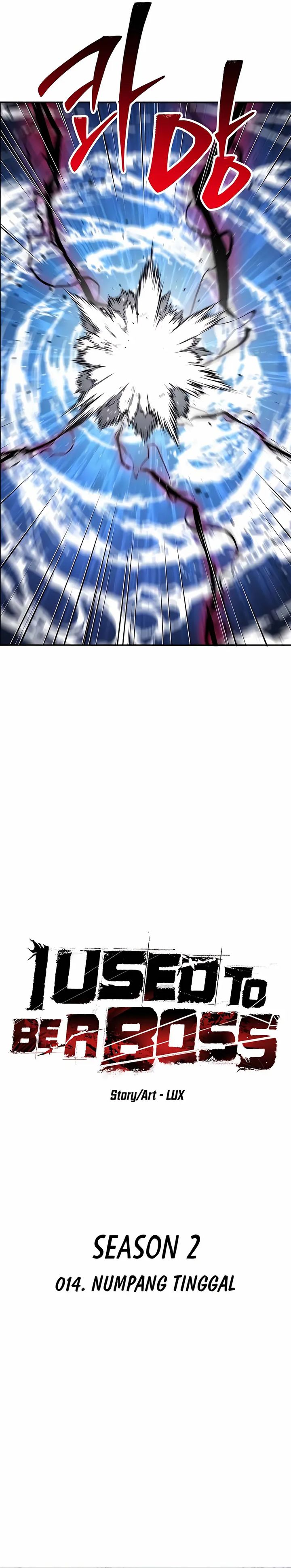 I Used to Be a Boss Chapter 114 Gambar 12
