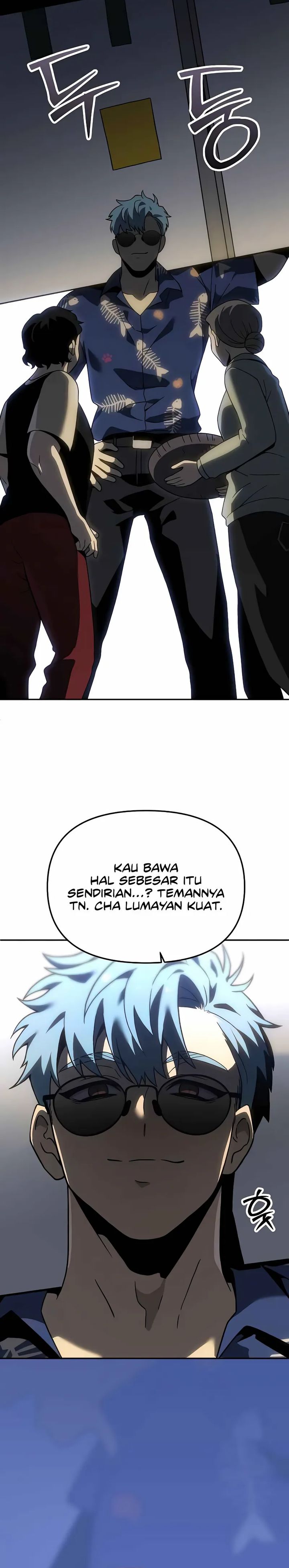 I Used to Be a Boss Chapter 114 Gambar 15